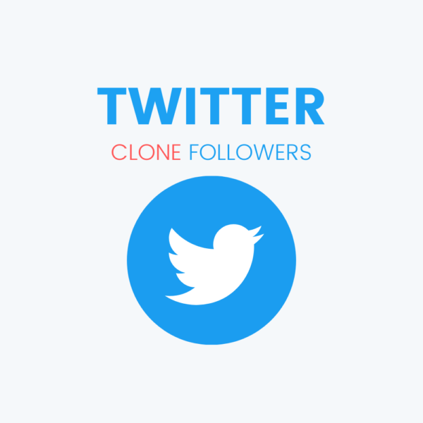 Mua clone follower Twitter giá rẻ chất lượng cao